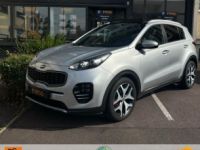 Kia Sportage 1.7l CRDI 141ch GT LINE 4X2 DCT BVA Toit Panoramique Ouvrant Crochet d'attelage - <small></small> 15.990 € <small>TTC</small> - #1