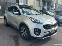 Kia Sportage 1.7l CRDI 141ch GT LINE 4X2 DCT BVA Toit Panoramique Ouvrant Crochet d'attelage - <small></small> 15.990 € <small>TTC</small> - #3