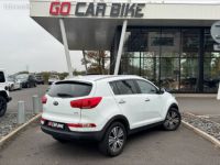 Kia Sportage 2.0 CRDI 136 ch BVM6 GPS Sièges chauffants Camera 18P 209-mois - <small></small> 14.990 € <small>TTC</small> - #2