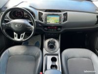 Kia Sportage 2.0 CRDI 136 ch Garantie 12 mois GPS Sièges chauffants Camera Bluetooth 18P 359-mois - <small></small> 14.490 € <small>TTC</small> - #4