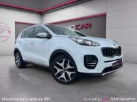 Kia Sportage 2.0 CRDi 136 ISG 4x2 GT Line GARANTIE 12 MOIS - <small></small> 16.900 € <small>TTC</small> - #1