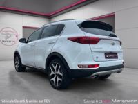 Kia Sportage 2.0 CRDi 136 ISG 4x2 GT Line GARANTIE 12 MOIS - <small></small> 16.900 € <small>TTC</small> - #3