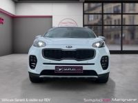 Kia Sportage 2.0 CRDi 136 ISG 4x2 GT Line GARANTIE 12 MOIS - <small></small> 16.900 € <small>TTC</small> - #4