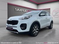 Kia Sportage 2.0 CRDi 136 ISG 4x2 GT Line GARANTIE 12 MOIS - <small></small> 16.900 € <small>TTC</small> - #5