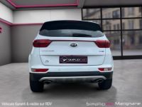 Kia Sportage 2.0 CRDi 136 ISG 4x2 GT Line GARANTIE 12 MOIS - <small></small> 16.900 € <small>TTC</small> - #7