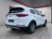 Kia Sportage 2.0 CRDi 136 ISG 4x2 GT Line GARANTIE 12 MOIS - <small></small> 16.900 € <small>TTC</small> - #8