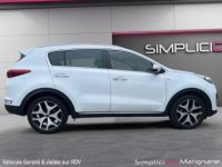 Kia Sportage 2.0 CRDi 136 ISG 4x2 GT Line GARANTIE 12 MOIS - <small></small> 16.900 € <small>TTC</small> - #9