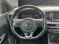 Kia Sportage 2.0 CRDi 136 ISG 4x2 GT Line GARANTIE 12 MOIS - <small></small> 16.900 € <small>TTC</small> - #14