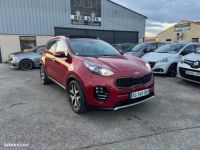 Kia Sportage 2.0 crdi 185 ch gt line awd toit pano ouvrant attelage remorque - <small></small> 17.990 € <small>TTC</small> - #1