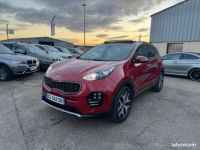 Kia Sportage 2.0 crdi 185 ch gt line awd toit pano ouvrant attelage remorque - <small></small> 17.990 € <small>TTC</small> - #2