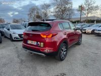 Kia Sportage 2.0 crdi 185 ch gt line awd toit pano ouvrant attelage remorque - <small></small> 17.990 € <small>TTC</small> - #4