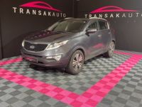 Kia Sportage 2.0 CRDi Sense 183ch / CUIR CHAUFFANT / TOIT PANORAMIQUE OUVRANT / 4X4 / BLUETOOTH / CAMERA / VOLANT / - <small></small> 13.480 € <small>TTC</small> - #1