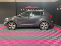 Kia Sportage 2.0 CRDi Sense 183ch / CUIR CHAUFFANT / TOIT PANORAMIQUE OUVRANT / 4X4 / BLUETOOTH / CAMERA / VOLANT / - <small></small> 13.480 € <small>TTC</small> - #2