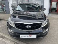 Kia Sportage 2.0 CRDi VGT 16V DPF 4x2 136 cv - <small></small> 8.890 € <small>TTC</small> - #2