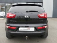 Kia Sportage 2.0 CRDi VGT 16V DPF 4x2 136 cv PREMIUM - <small></small> 8.990 € <small>TTC</small> - #4