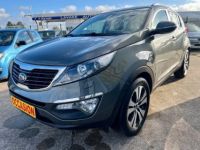 Kia Sportage 2.0 LTS 163 CV 2WD CUIR GPS CAM - <small></small> 13.750 € <small>TTC</small> - #1