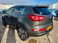 Kia Sportage 2.0 LTS 163 CV 2WD CUIR GPS CAM - <small></small> 13.750 € <small>TTC</small> - #4