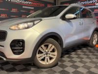 Kia Sportage active 1.7 crdi 115 cv garantie 6 mois - <small></small> 16.490 € <small>TTC</small> - #1