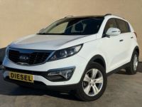 Kia Sportage Business 1.7 CRDi 115 ISG 2WD Business (6 CV) 2013 + Caméra + Park assyst - <small></small> 6.990 € <small>TTC</small> - #1