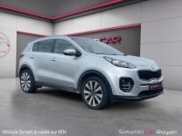 Kia Sportage BUSINESS 1.7 CRDi 115ch Active Business GARANTIE 12 MOIS - <small></small> 14.990 € <small>TTC</small> - #1