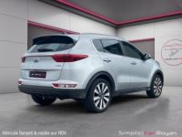 Kia Sportage BUSINESS 1.7 CRDi 115ch Active Business GARANTIE 12 MOIS - <small></small> 14.990 € <small>TTC</small> - #3