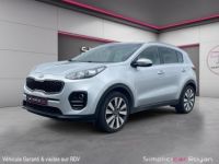 Kia Sportage BUSINESS 1.7 CRDi 115ch Active Business GARANTIE 12 MOIS - <small></small> 14.990 € <small>TTC</small> - #5