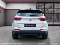 Kia Sportage BUSINESS 1.7 CRDi 115ch Active Business GARANTIE 12 MOIS - <small></small> 14.990 € <small>TTC</small> - #6