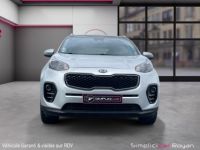 Kia Sportage BUSINESS 1.7 CRDi 115ch Active Business GARANTIE 12 MOIS - <small></small> 14.990 € <small>TTC</small> - #12