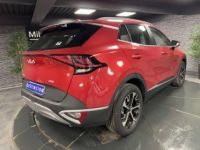 Kia Sportage Hybride HEV 1.6 T-GDI -160 + Electric 60 ch - BVA - Active - <small></small> 32.490 € <small></small> - #5