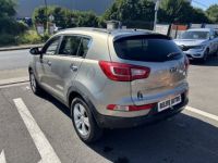 Kia Sportage II 2.0 CRDI140 Active BA  4x2 - <small></small> 6.490 € <small>TTC</small> - #5