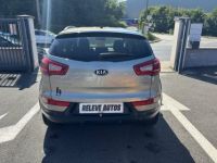 Kia Sportage II 2.0 CRDI140 Active BA  4x2 - <small></small> 6.490 € <small>TTC</small> - #6