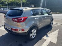 Kia Sportage II 2.0 CRDI140 Active BA  4x2 - <small></small> 6.490 € <small>TTC</small> - #7