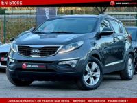 Kia Sportage III 1.7 CRDI 115 ACTIVE 2WD - <small></small> 7.490 € <small>TTC</small> - #1