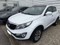 Kia Sportage III 1.7 CRDi 115 Active ISG - <small></small> 11.990 € <small>TTC</small> - #2