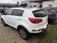 Kia Sportage III 1.7 CRDi 115 Active ISG - <small></small> 11.990 € <small>TTC</small> - #4