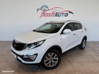 Kia Sportage III PHASE 2 1.6 GDi 135cv-2016 - <small></small> 9.900 € <small>TTC</small> - #1