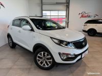 Kia Sportage III PHASE 2 1.6 GDi 135cv-2016 - <small></small> 9.900 € <small>TTC</small> - #2