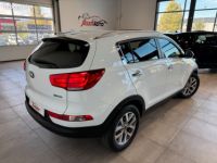 Kia Sportage III PHASE 2 1.6 GDi 135cv-2016 - <small></small> 9.900 € <small>TTC</small> - #4