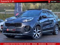 Kia Sportage IV 1.7 CRDi 141ch GT Line DCT7 - <small></small> 18.990 € <small>TTC</small> - #1