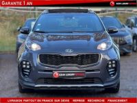 Kia Sportage IV 1.7 CRDi 141ch GT Line DCT7 - <small></small> 18.990 € <small>TTC</small> - #2