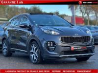 Kia Sportage IV 1.7 CRDi 141ch GT Line DCT7 - <small></small> 18.990 € <small>TTC</small> - #3