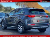 Kia Sportage IV 1.7 CRDi 141ch GT Line DCT7 - <small></small> 18.990 € <small>TTC</small> - #5