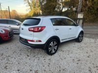 Kia Sportage KIA SPORTAGE III 2.0 CRDI 184 PREMIUM 4WD 108200 KMS - <small></small> 12.500 € <small>TTC</small> - #3