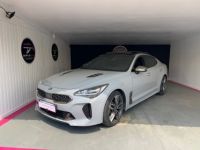 Kia Stinger 2.0 T-GDi 255 ch ISG BVA8 4x2 GT Line Pack Premium - <small></small> 33.490 € <small>TTC</small> - #4