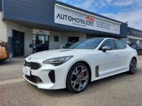 Kia Stinger 3.3 V6 T-GDi 370ch ISG GT 4x4 BVA8 - <small></small> 29.990 € <small>TTC</small> - #1