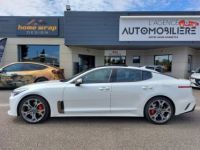 Kia Stinger 3.3 V6 T-GDi 370ch ISG GT 4x4 BVA8 - <small></small> 29.990 € <small>TTC</small> - #2