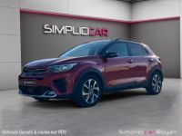 Kia Stonic 1.0 T-GDi 120 ch MHEV DCT7 GT Line GARANTIE 1 AN - <small></small> 17.980 € <small>TTC</small> - #4