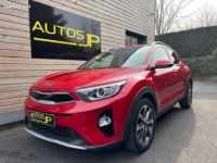 Kia Stonic 1.6 crdi 110 isg launch edition - <small></small> 11.990 € <small>TTC</small> - #1