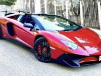 Lamborghini Aventador 2016 SuperVeloce LP 750-4 Roadster - <small></small> 499.900 € <small>TTC</small> - #1