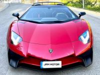 Lamborghini Aventador 2016 SuperVeloce LP 750-4 Roadster - <small></small> 499.900 € <small>TTC</small> - #9